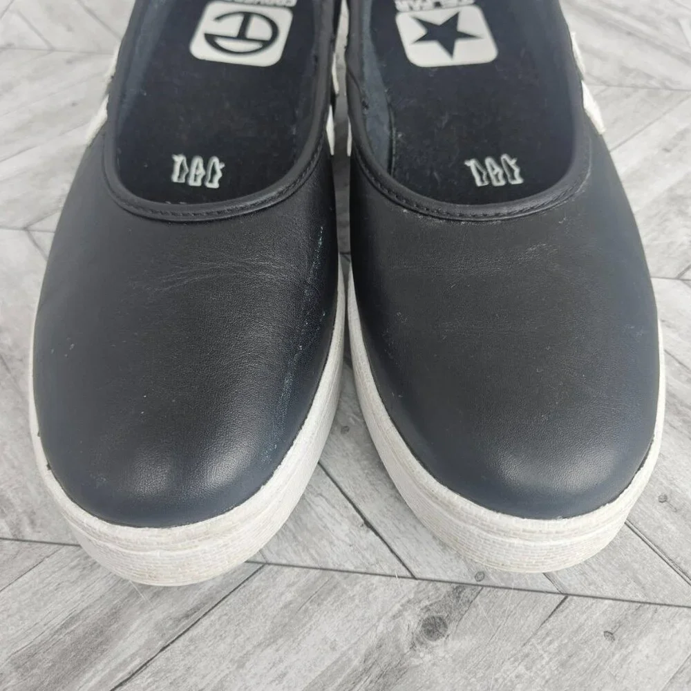 Converse x Telfar comfortable converse
